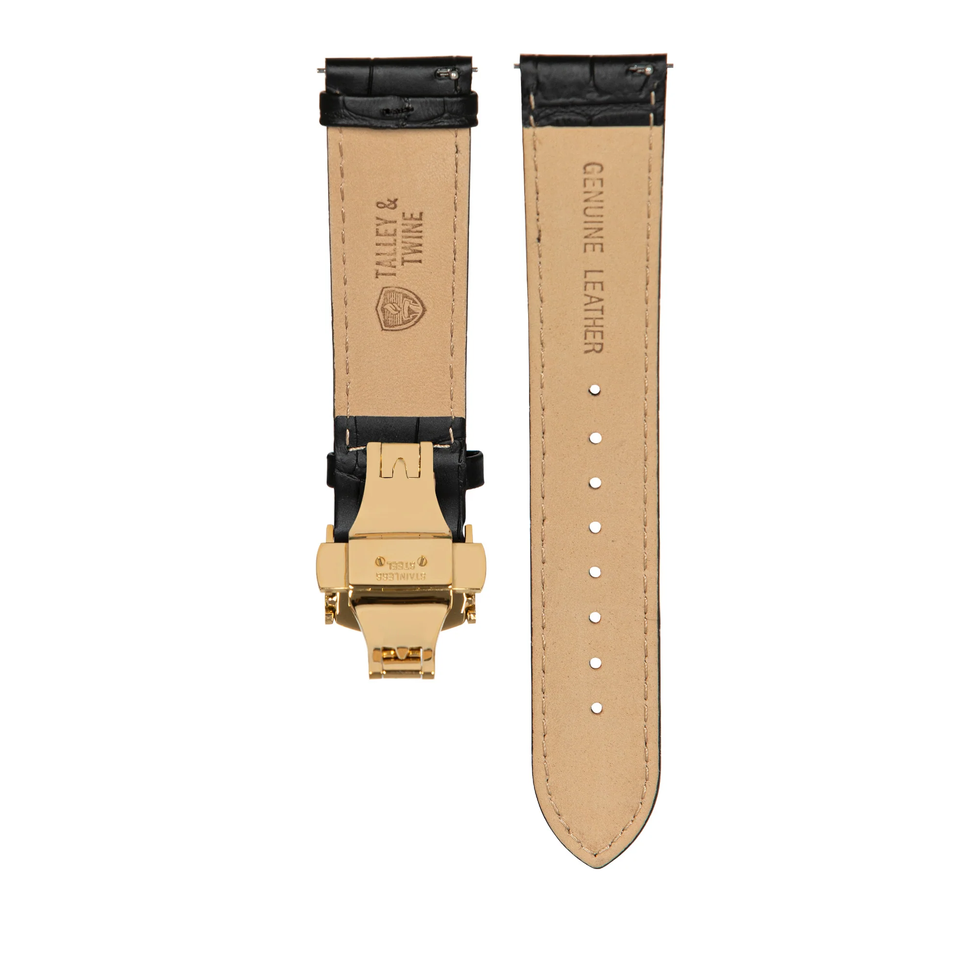 Black w/ Rose Gold Accents - Image 2