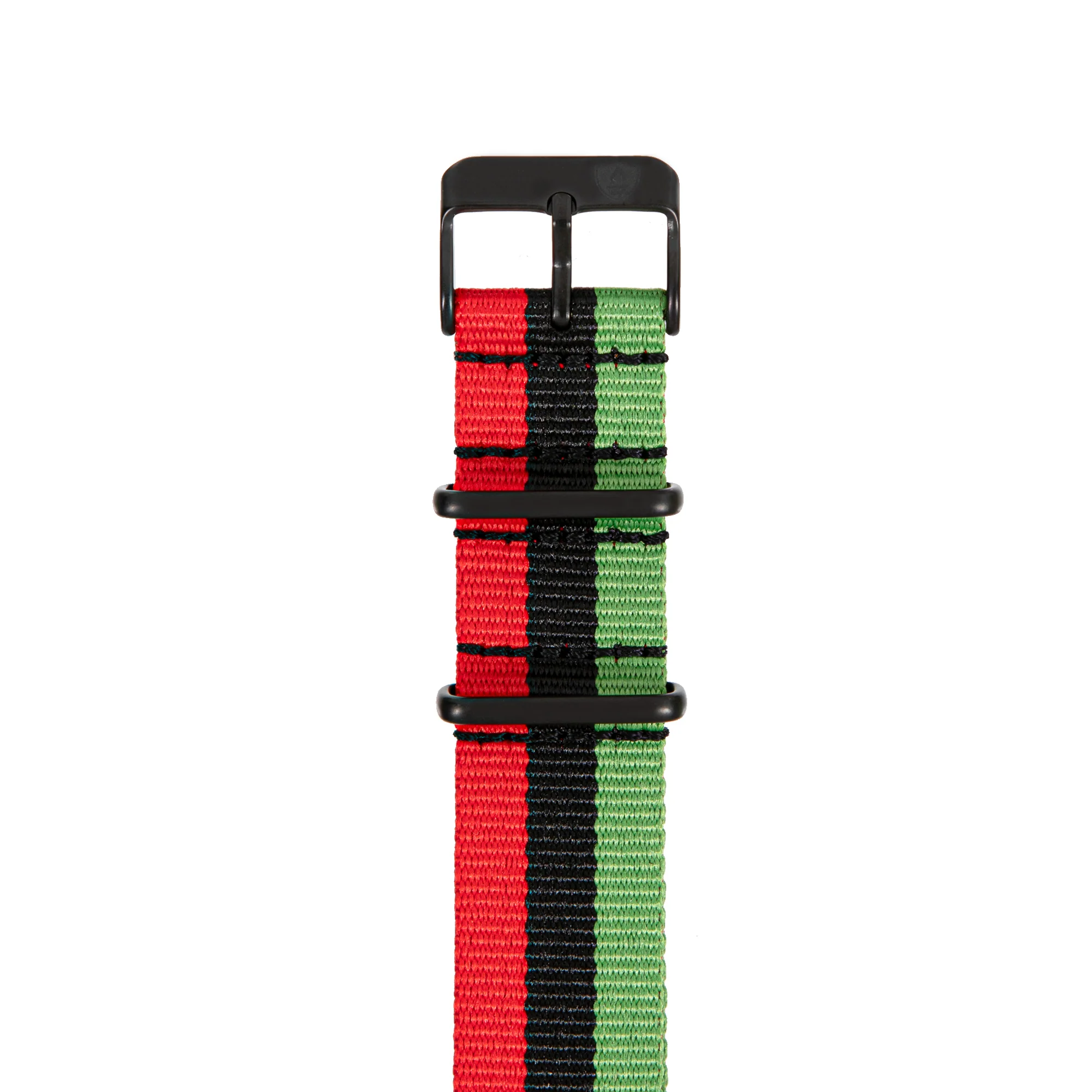 20 mm "Juneteenth" Canvas Band - Image 2