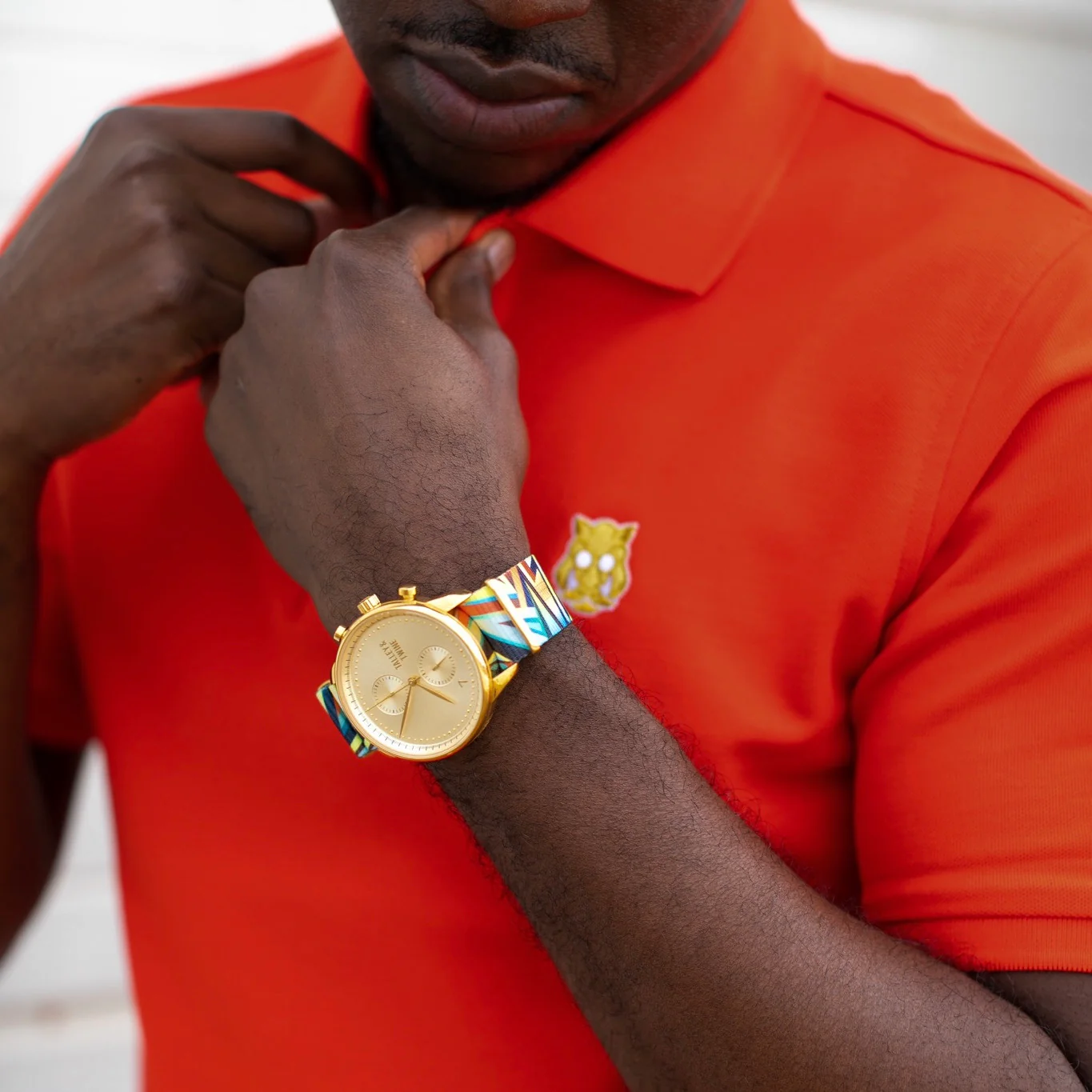 Gold "Art Series I" - Image 5