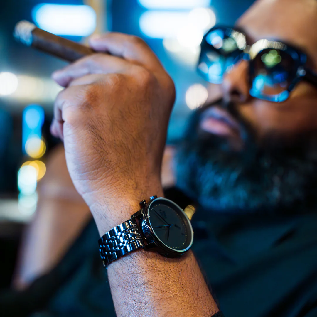 Black Chrono - Image 4