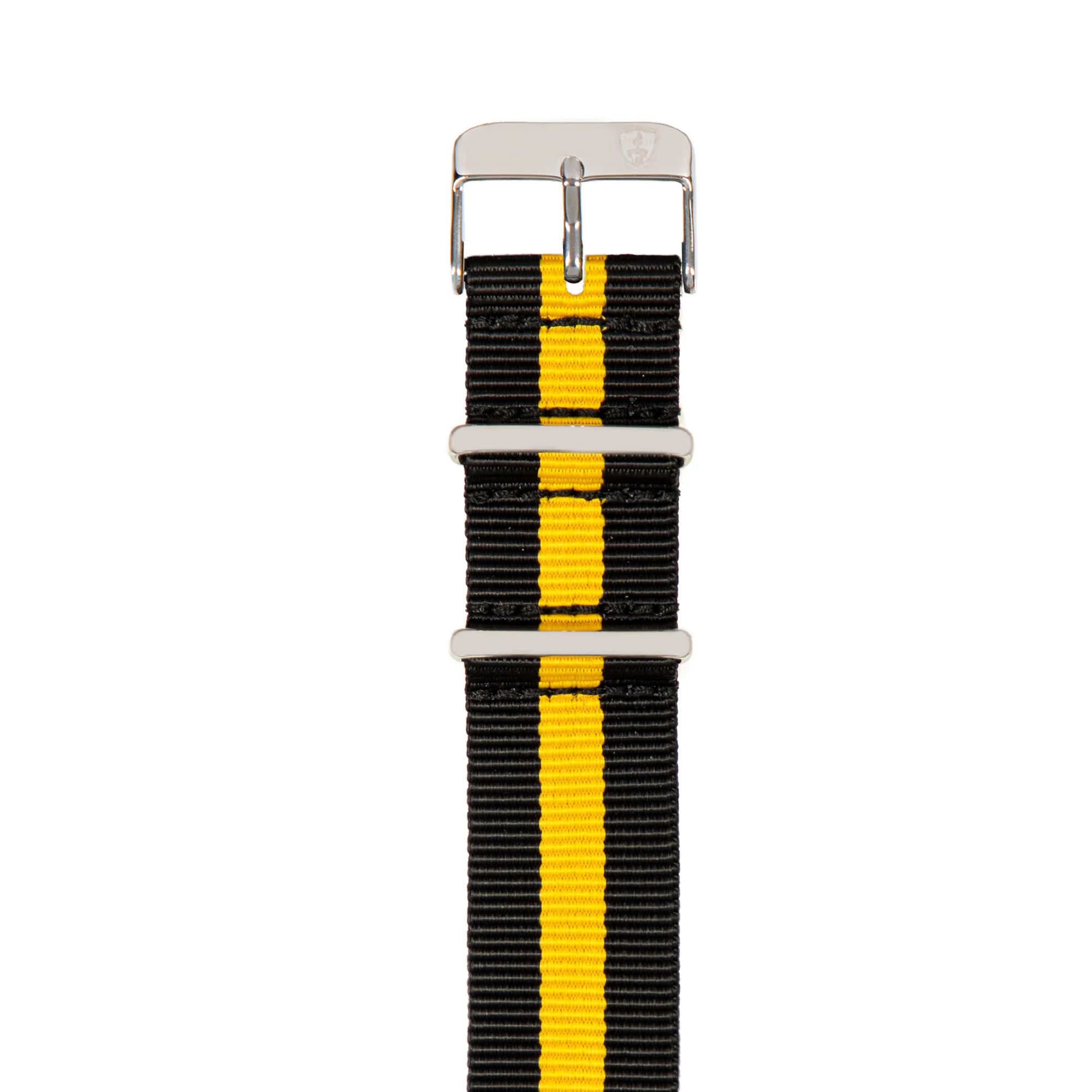 Black & Gold Canvas Band - Image 2