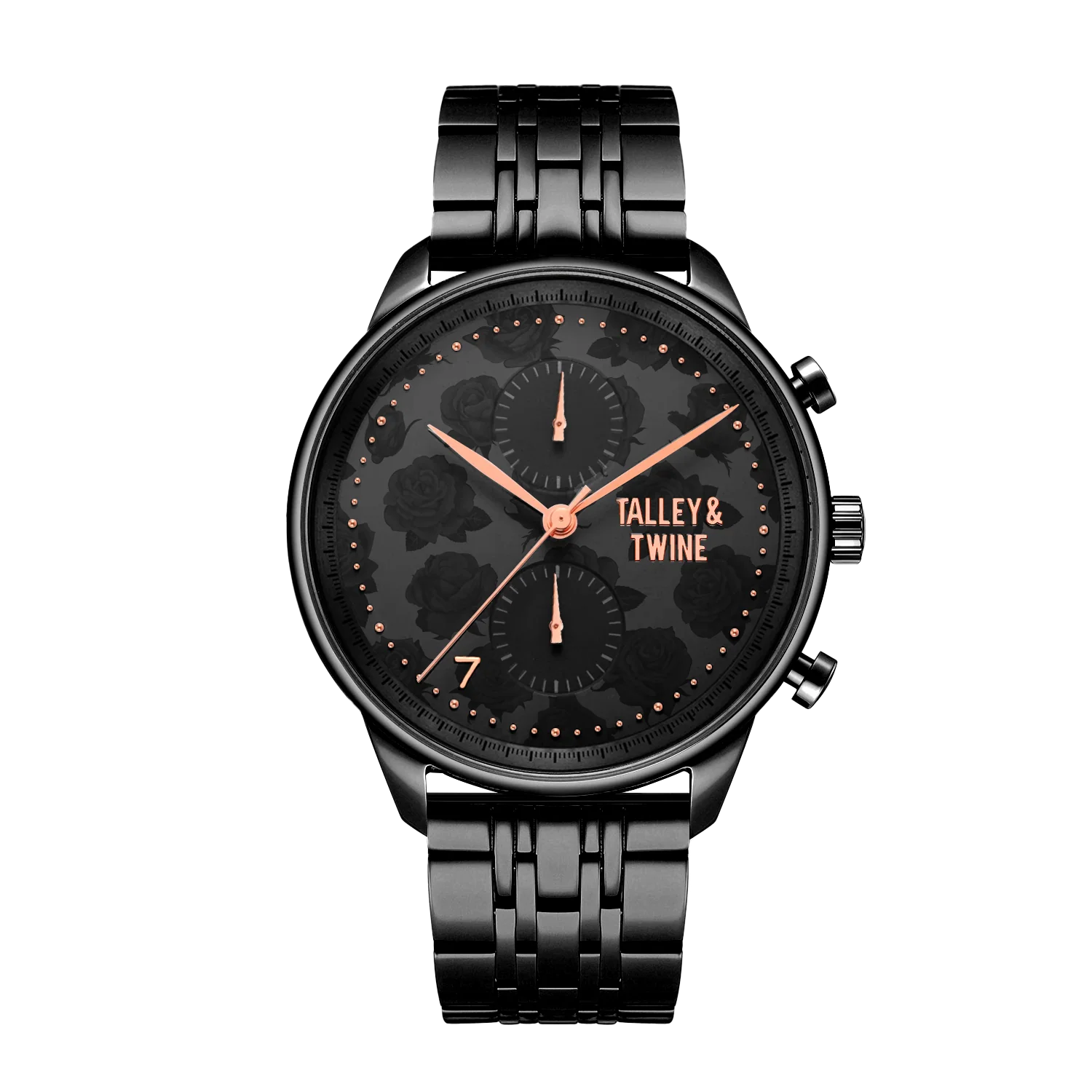 Men's Metal Band Watches