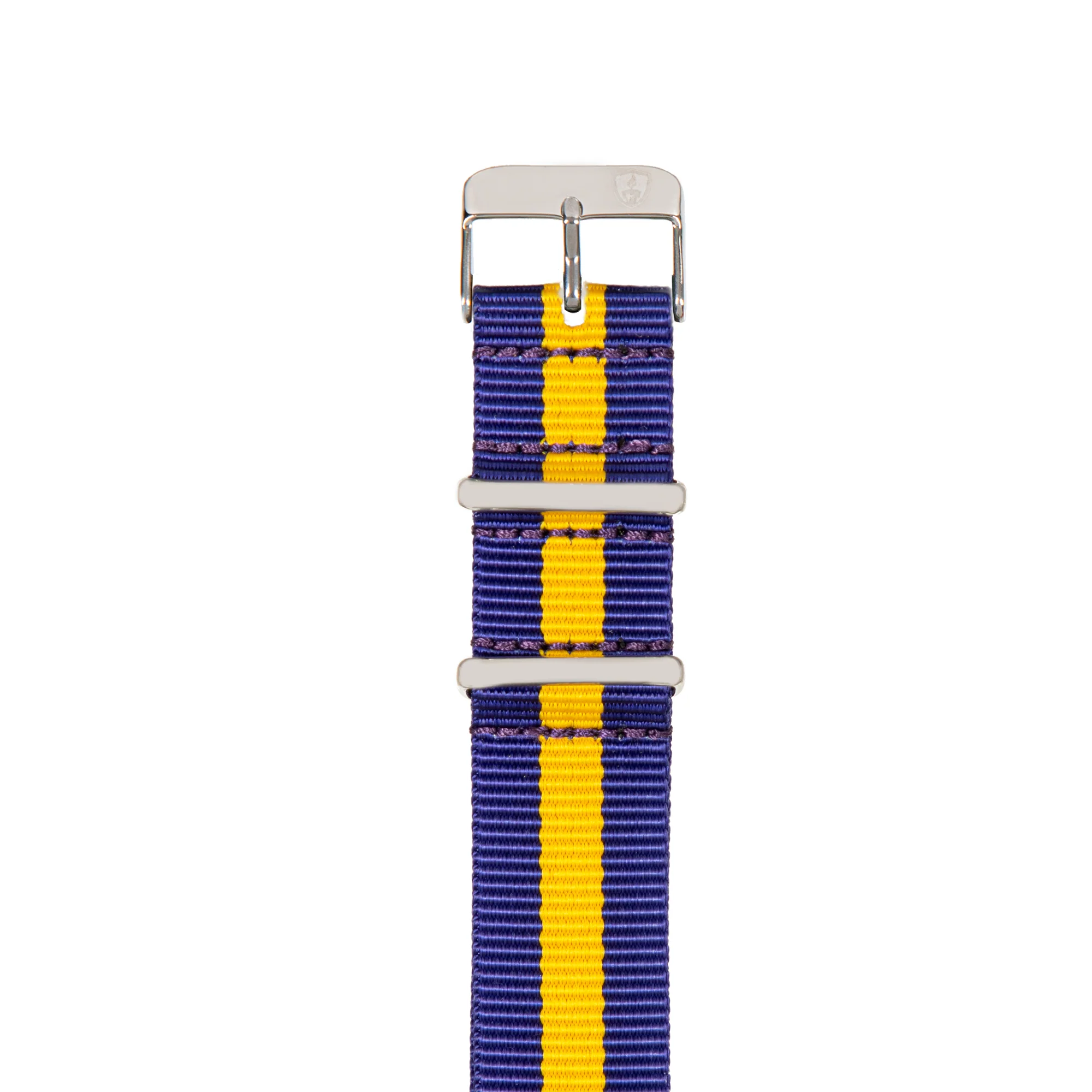 Blue & Gold Canvas Band - Image 2