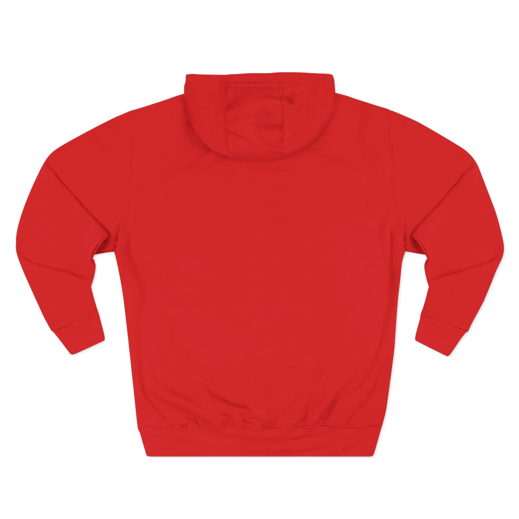 Embroidered Unisex Fleece Emblem Hoodie - Image 12
