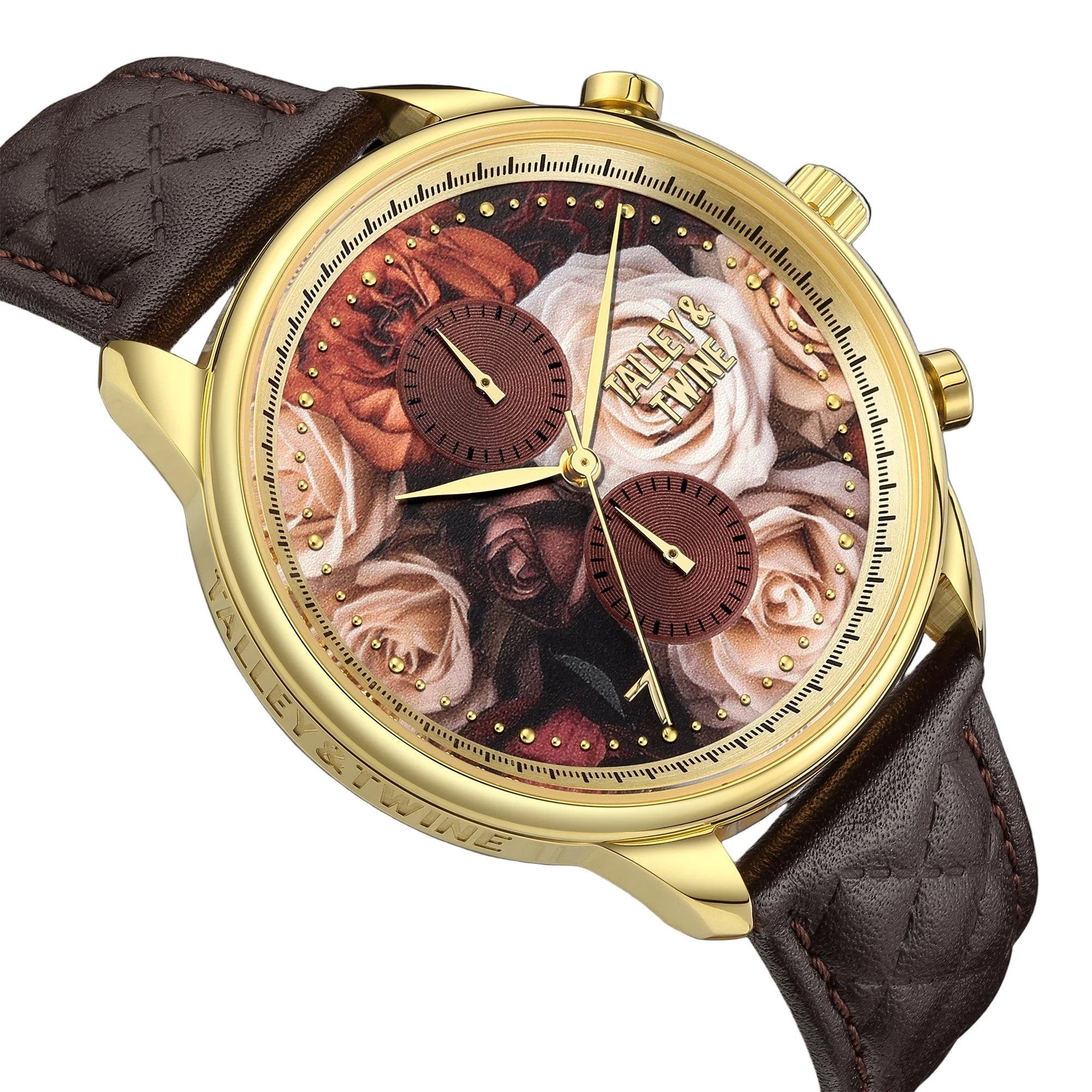 Mahogany Rose - Image 3