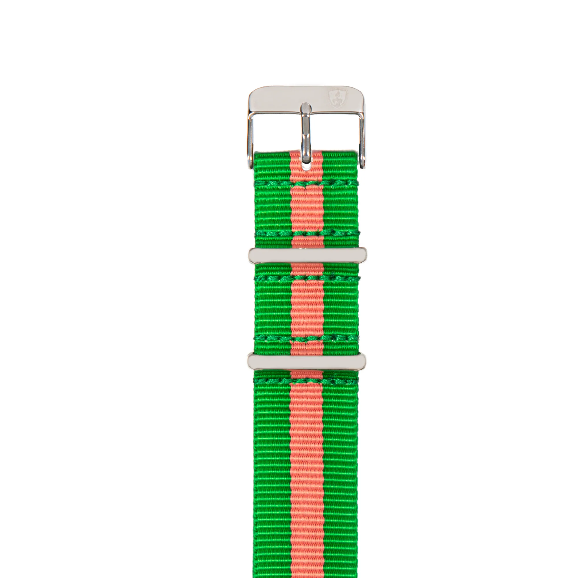 Pink & Green Canvas Band - Image 2