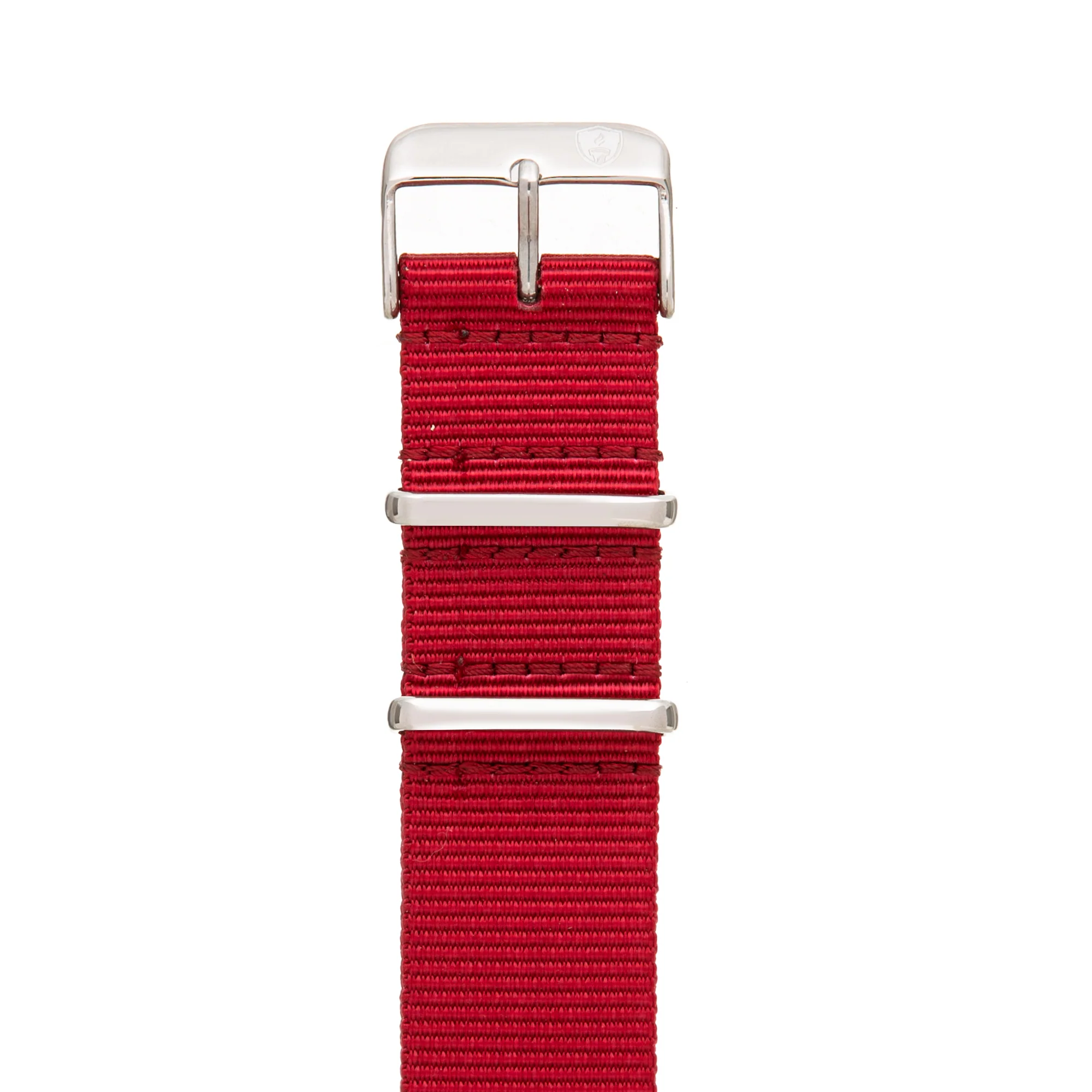 Red Canvas Band - Image 2