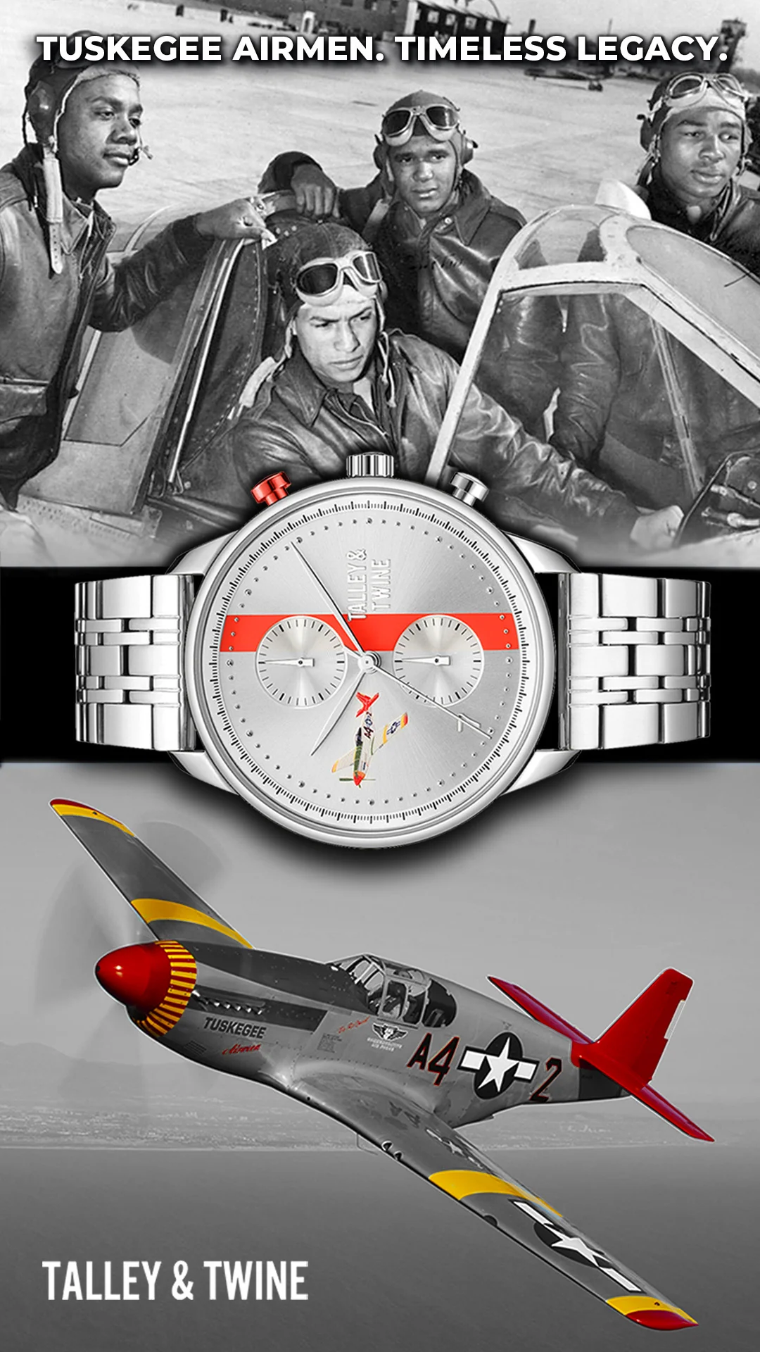 Tuskegee Airmen Red Tails™ - Image 7