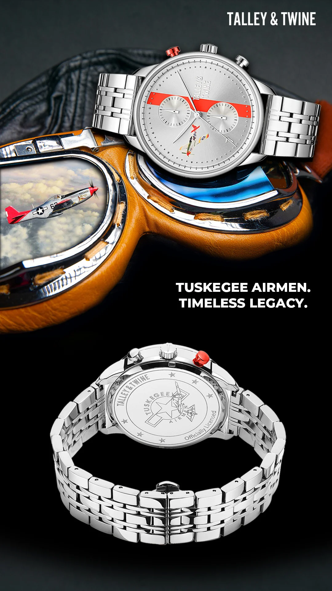 Tuskegee Airmen Red Tails™ - Image 8