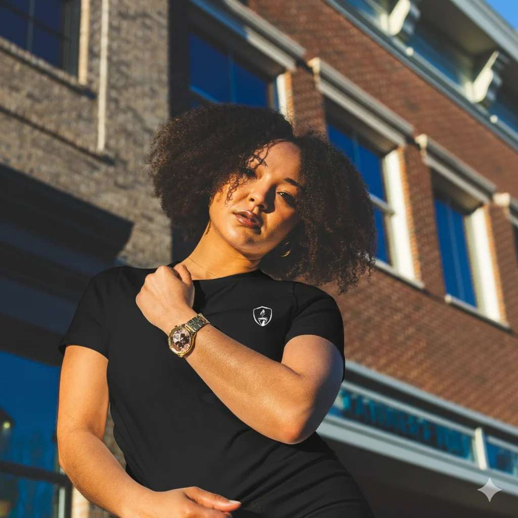 Unisex Emblem Shirt - Image 4