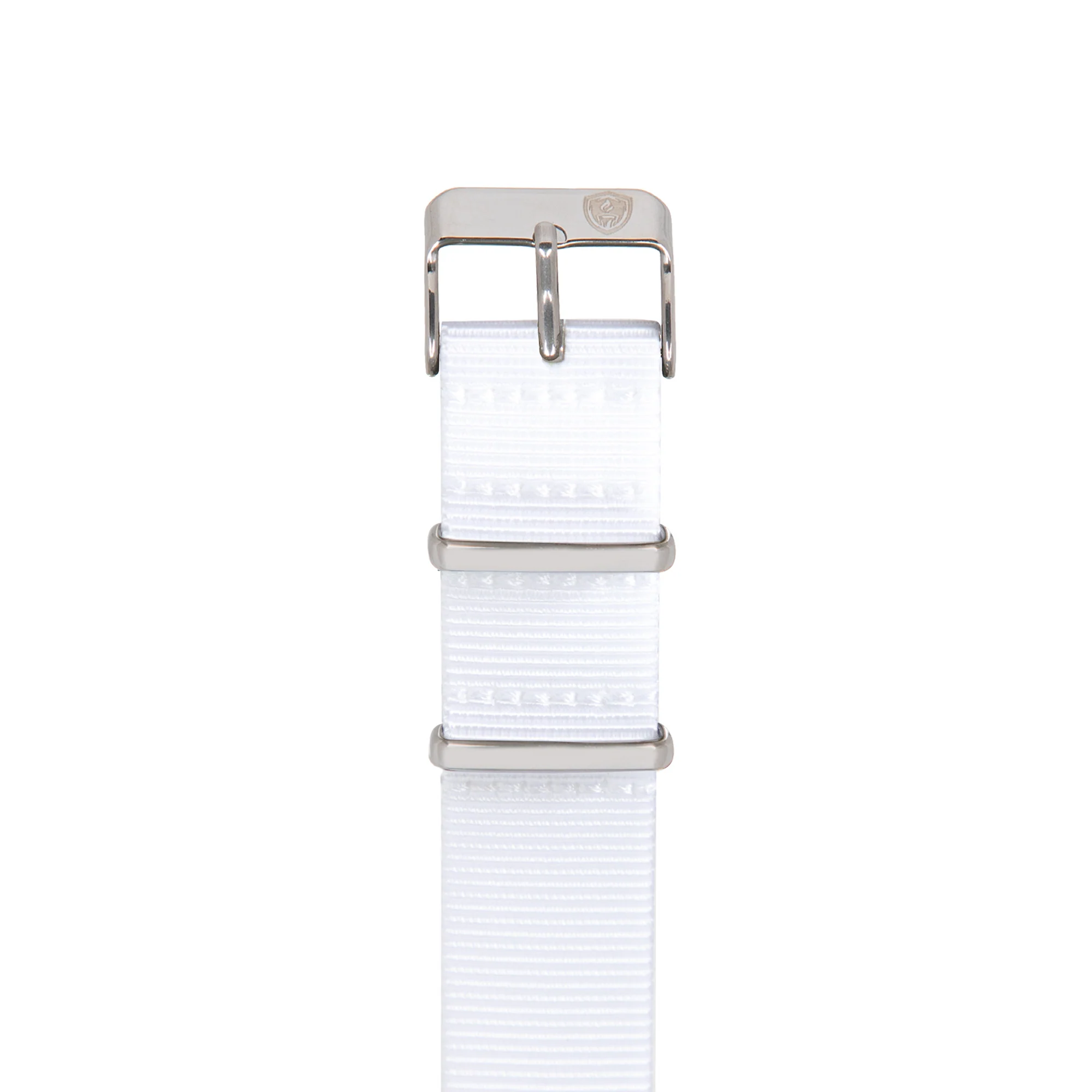 White Canvas Band - Image 2