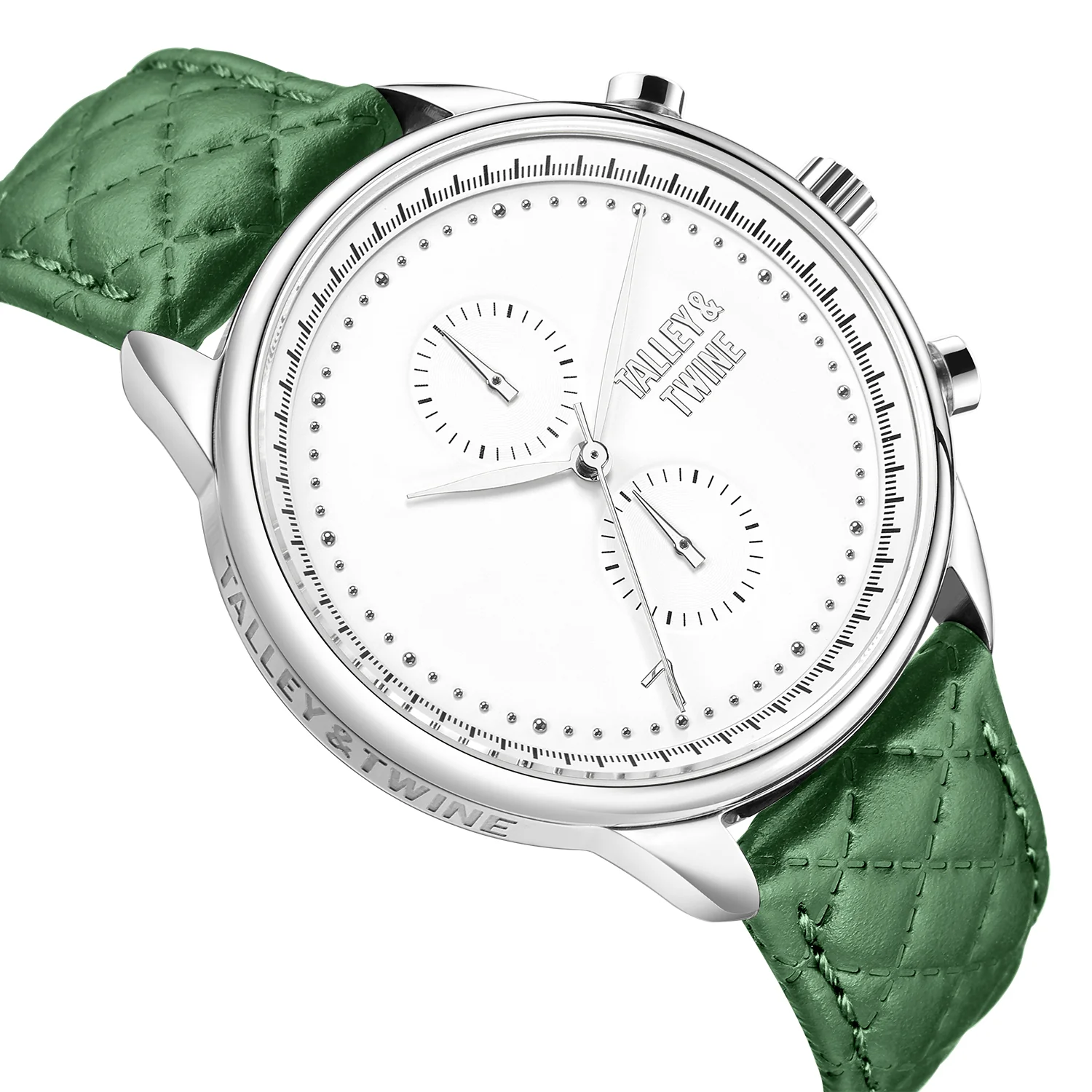 White & Silver - Image 2