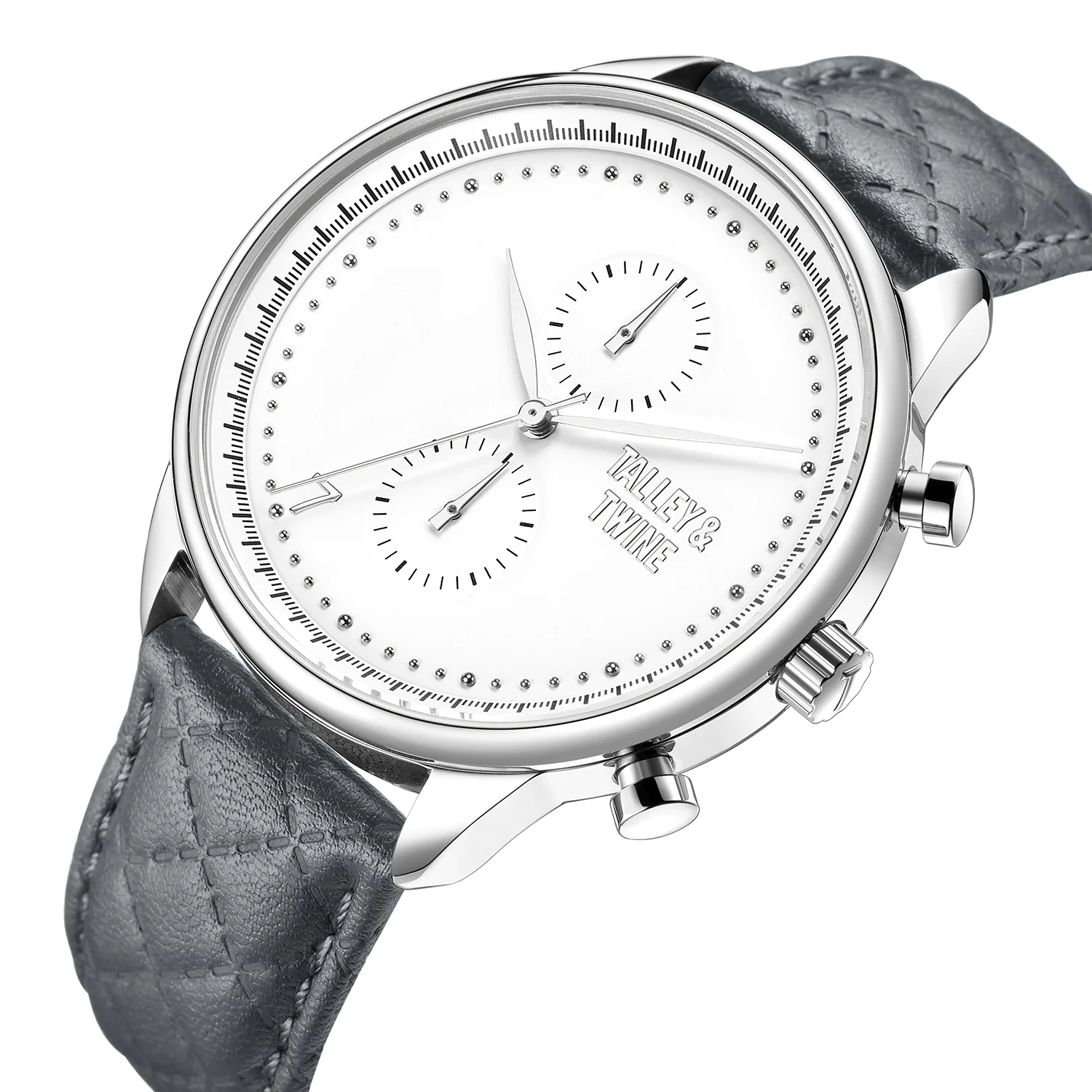 White & Silver - Image 3
