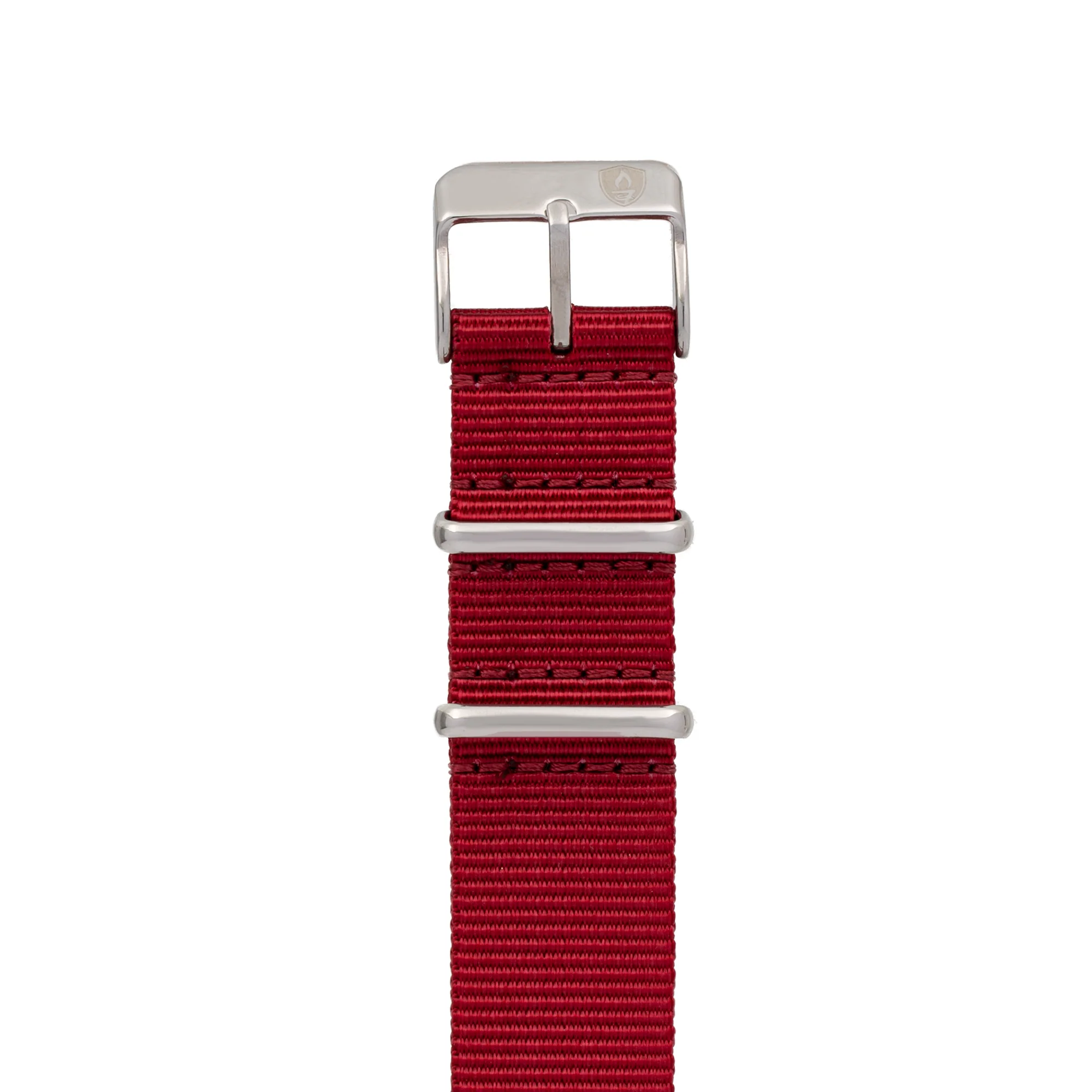 Red Canvas Band - Image 2